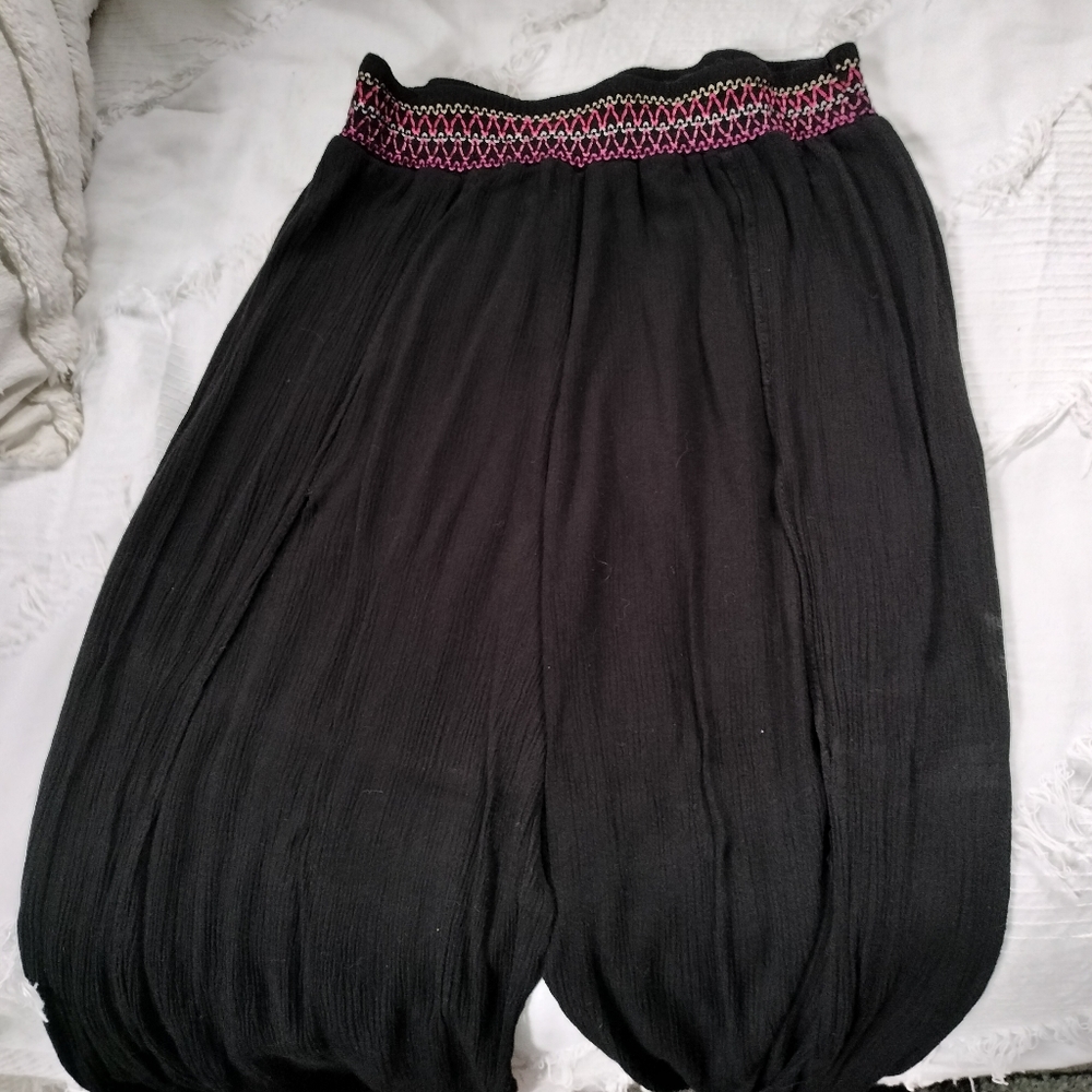 Capri Dress Pant